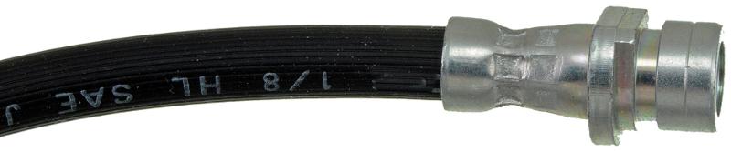 2003 Honda Odyssey Brake Hydraulic Hose Rear Left Inner Dorman H381248 image 1 of 3