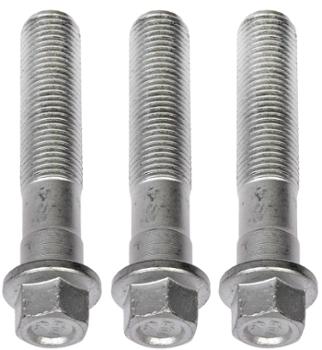 2010 Hummer H3T Wheel Hub Bolt