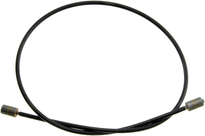 1988 Chevrolet S10 Parking Brake Cable Intermediate Dorman C93101 image 3 of 3