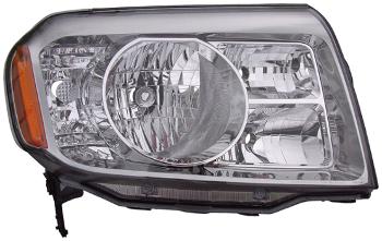 2011 Honda Pilot Headlight Assembly Right Dorman 1592280 image 1 of 1