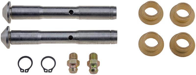 2008 Chevrolet Express 1500 Door Hinge Pin and Bushing Kit Side Cargo Door Dorman 38455 image 3 of 3