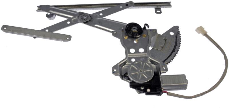 1990 Lexus ES250 Power Window Motor and Regulator Assembly Front Right Dorman 741315 image 1 of 3