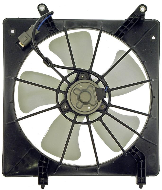 1998 Honda Accord Engine Cooling Fan Assembly Dorman 620227 image 2 of 2