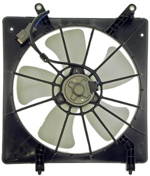 2001 Honda Accord Engine Cooling Fan Assembly Dorman 620227 image 4 of 4