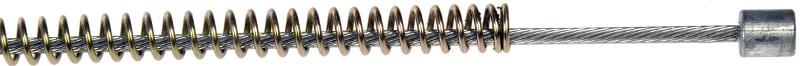 1976 Ford F-250 Parking Brake Cable Rear Left Dorman C95143 image 2 of 3