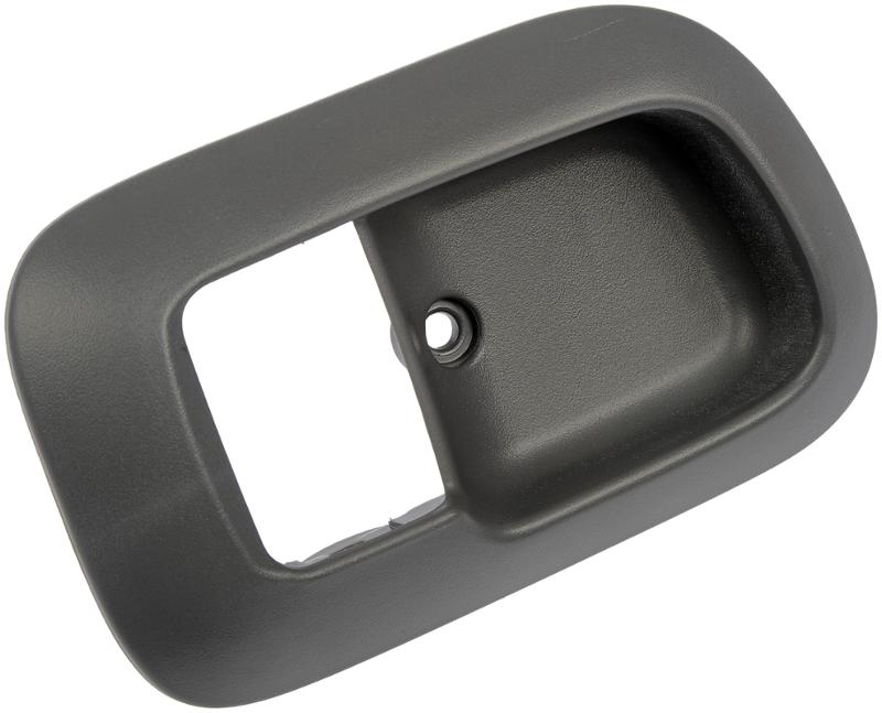 2003 Toyota Sienna Interior Door Handle Bezel Front Right Dorman 80503 image 3 of 3