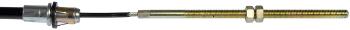 1994 GMC C2500 Parking Brake Cable Rear Right Dorman C94163 image 2 of 3