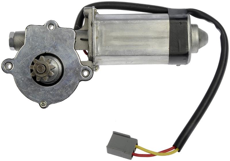 1987 Ford Mustang Power Window Motor Rear Left Dorman 742249 image 3 of 3
