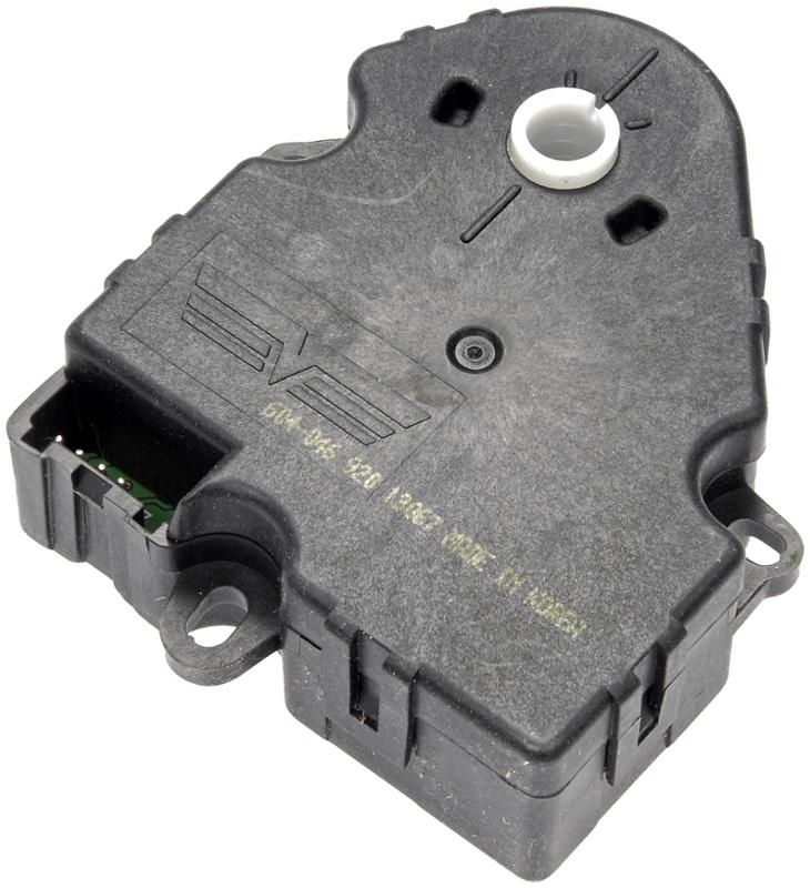 2000 Jeep Grand Cherokee HVAC Heater Blend Door Actuator Main Dorman 604046 image 2 of 3