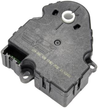 2004 Jeep Grand Cherokee HVAC Heater Blend Door Actuator Main Dorman 604046 image 2 of 3
