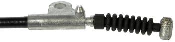 2006 Infiniti FX45 Parking Brake Cable Rear Left Dorman C660815 image 3 of 3