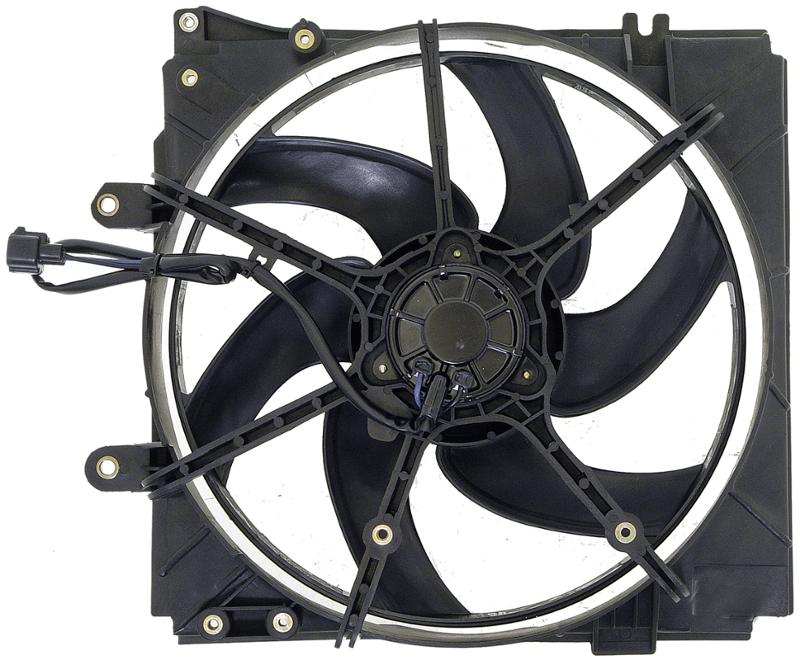 Dorman 620751 Engine Cooling Fan Assembly product image 3 of 4