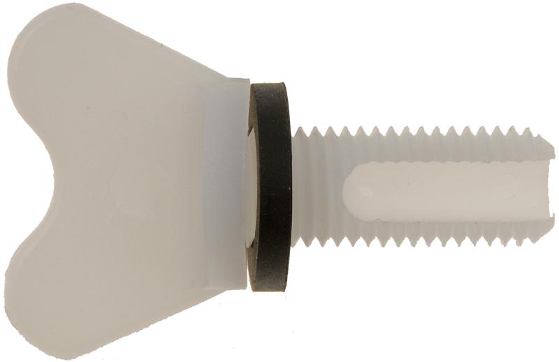 1989 Subaru GL-10 Radiator Drain Petcock Dorman 61114 image 4 of 4
