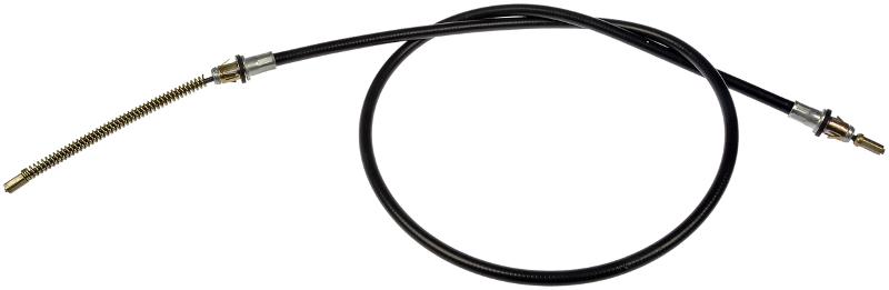 1986 Jeep Comanche Parking Brake Cable Rear Left Dorman C93550 image 1 of 3