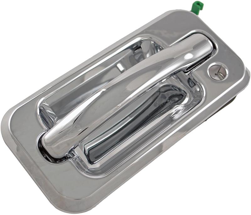 2004 Hummer H2 Exterior Door Handle Front Left Dorman 91191 image 1 of 3