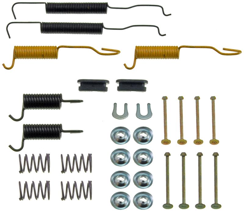 Dorman HW7129 - Drum Brake Hardware Kit Dorman HW7129 Drum Brake Hardware Kit product image 1 of 1