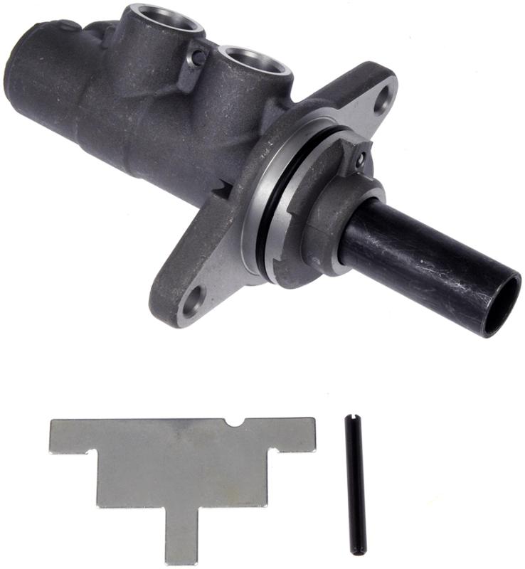 2014 Honda Odyssey Brake Master Cylinder Dorman M630739 image 2 of 4