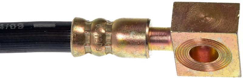 1996 Ford F53 Brake Hydraulic Hose Rear Left Dorman H621040 image 3 of 3