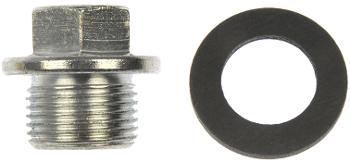 1983 Plymouth Horizon Engine Oil Drain Plug Dorman 090040.1 image 1 of 1