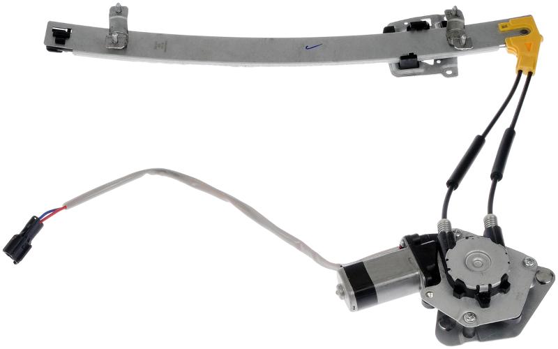 2004 Kia Rio Power Window Motor and Regulator Assembly Front Left Dorman 748406 image 1 of 3