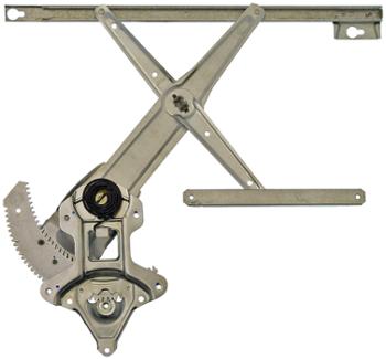 1995 Honda Civic Window Regulator Front Left Dorman 740763 image 4 of 4
