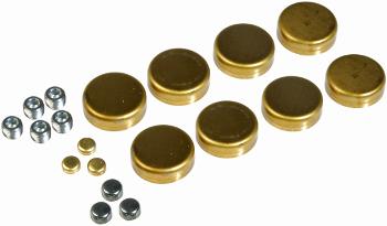 1987 GMC Caballero Engine Expansion Plug Kit Dorman 567001 image 1 of 1