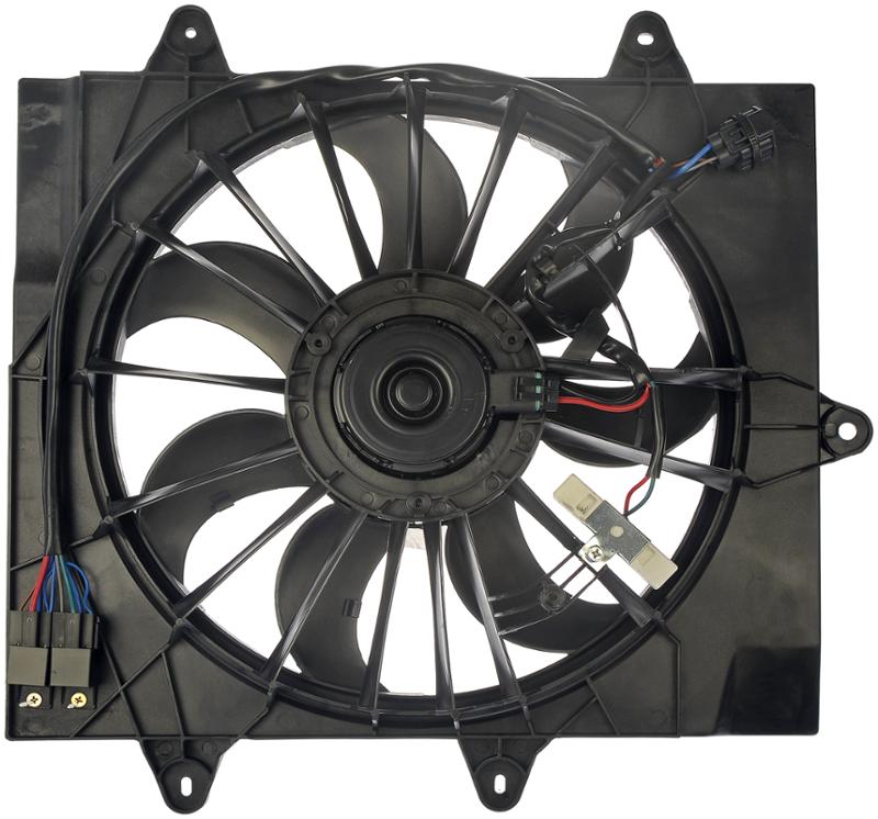 Dorman 621027 - Engine Cooling Fan Assembly Dorman 621027 Engine Cooling Fan Assembly product image 2 of 2