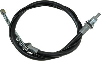 1981 Chrysler Cordoba Parking Brake Cable Rear Left Dorman C93044 image 1 of 3