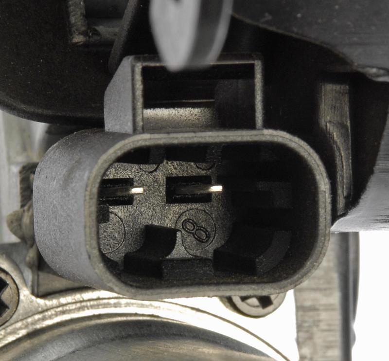 1997 Oldsmobile Cutlass Power Window Motor and Regulator Assembly Front Left Dorman 741821 image 2 of 3
