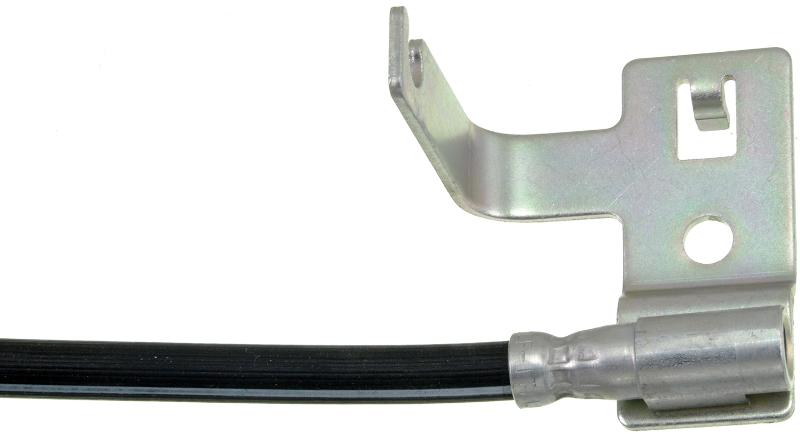 1996 Ford Thunderbird Brake Hydraulic Hose Front Left Dorman H380374 image 3 of 3