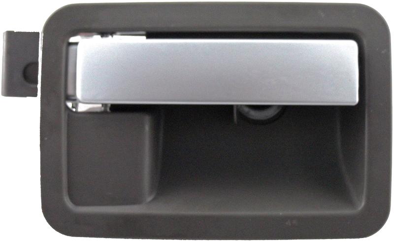 2007 Dodge Dakota Interior Door Handle Front Right Dorman 82075 image 2 of 3