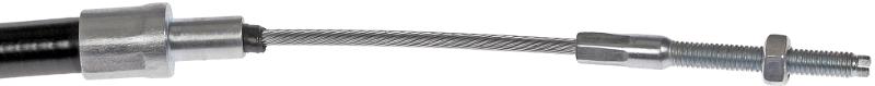 1995 Volkswagen Jetta Parking Brake Cable Rear Left Dorman C660100 image 1 of 3