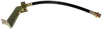 1971 Mercury Monterey Brake Hydraulic Hose Rear Center Dorman H73317 image 2 of 3