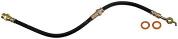 1994 Ford Aspire Brake Hydraulic Hose Front Left Dorman H380253 image 1 of 3