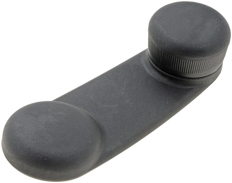 2009 Jeep Wrangler Window Crank Handle Dorman 76932 image 4 of 4
