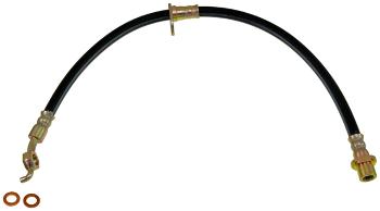 2004 Lexus RX330 Brake Hydraulic Hose Rear Left Dorman H620649 image 2 of 3