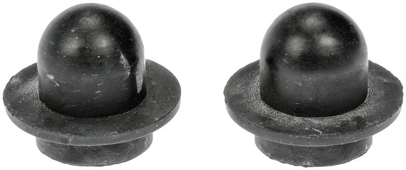 2011 Nissan Versa Radiator Mount Bushing Upper Dorman 926277 image 1 of 2