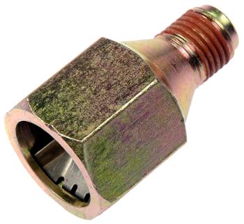 1994 Dodge Ram 3500 Auto Trans Oil Cooler Line Connector Dorman 800718 image 3 of 4