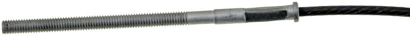 1981 Honda Civic Parking Brake Cable Front Dorman C93670 image 2 of 3