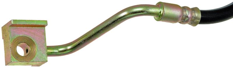 1991 Ford E-150 Econoline Brake Hydraulic Hose Front Left Dorman H38236 image 2 of 3