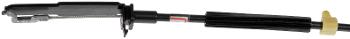 2010 Ford Focus Door Latch Cable