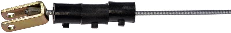 1983 Mazda RX-7 Parking Brake Cable Front Dorman C93388 image 2 of 3