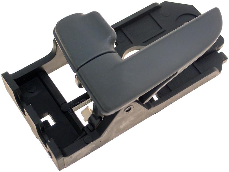 2005 Kia Spectra5 Interior Door Handle Front Left Dorman 83539 image 2 of 3