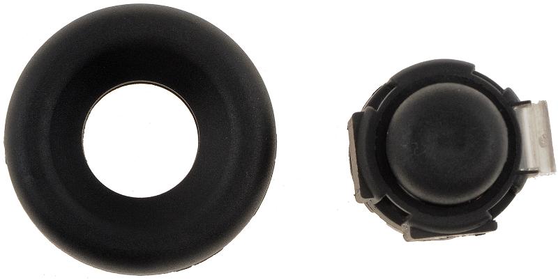 2001 Ford Lobo Auto Trans Overdrive Button Kit Dorman 49299 image 3 of 4