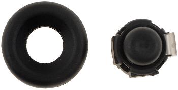 1993 Ford F-350 Auto Trans Overdrive Button Kit Dorman 49299 image 3 of 4