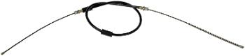 1999 Chrysler Voyager Parking Brake Cable Rear Left Dorman C95104 image 1 of 3
