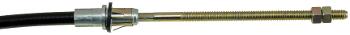1999 GMC C3500 Parking Brake Cable Rear Right Dorman C94135 image 3 of 3