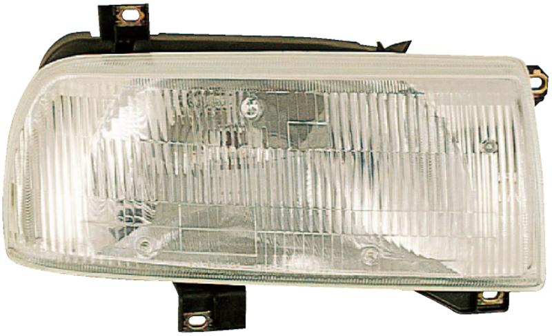 1993 Volkswagen Jetta Headlight Assembly