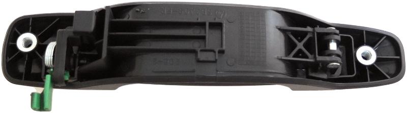 2001 Subaru Forester Exterior Door Handle Front Right Dorman 82700 image 3 of 3