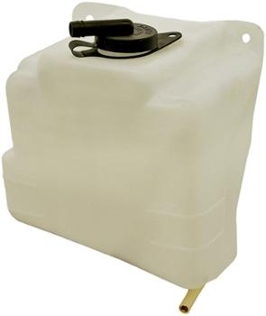 1999 GMC C2500 Suburban Engine Coolant Recovery Tank Front Dorman 603100 image 2 of 2
